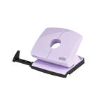Novus Bürolocher B 220, bis 20 Blatt pretty lilac,...