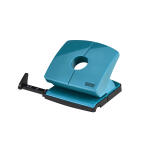 Novus Bürolocher B 220, bis 20 Blatt bright petrol,...