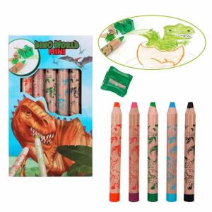 Buntstifte Dino World