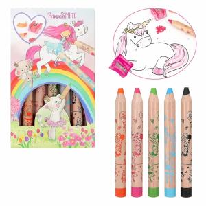 Buntstifte Princess Mimi
