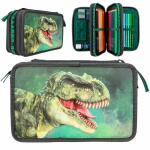 Federtasche Triple Dino
