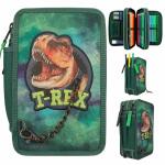 Federtasche Triple Dino
