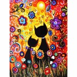 Diamond Painting Katzen