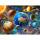 Diamond Painting Weltall