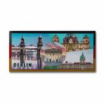 Magnet metallisch Multi