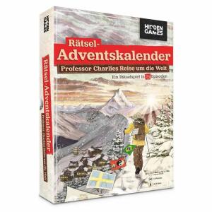 Rätselspiel Hidden Games