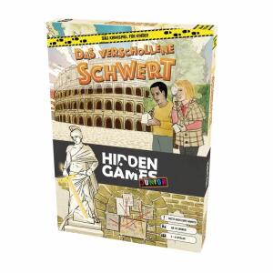 Krimispiel Hidden Games