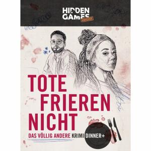 Krimispiel Hidden Games