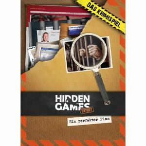 Krimispiel Hidden Games