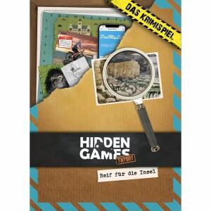 Krimispiel Hidden Games
