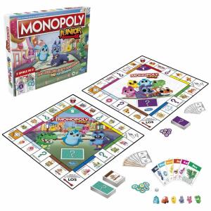 MONOPOLY Junior 2 in 1