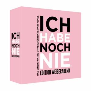 Partyspiel Ich Habe Noch