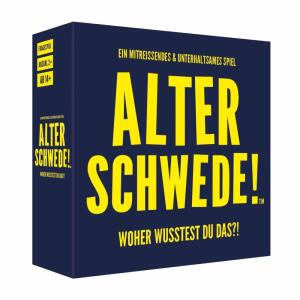 Ratespiel Alter Schwede!