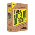 Partyspiel Butter bei