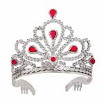 Tiara silber