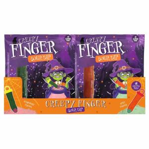 Lutscher Creepy Finger