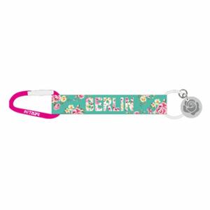 Karabiner Christa Flower