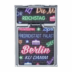 Taschenspiegel Metall R