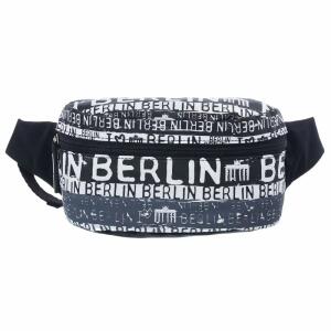 Bauchtasche Massimo denim