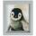 Pixel Mosaik Pinguin