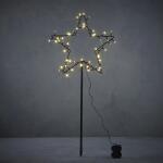 LED-Gartenstecker Stern