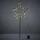 LED-Gartenstecker Stern
