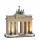 Modell Brandenburger Tor