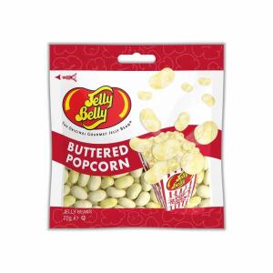 Jelly Belly Beans  Butter Popcorn 70g, Starkfried