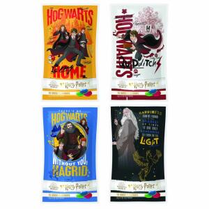 Jelly Beans Harry Potter  4fach sortiert 28g, 10 Geschmacksrichtungen, Starkfried