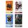 Jelly Beans Harry Potter  4fach sortiert 28g, 10 Geschmacksrichtungen, Starkfried