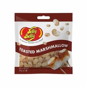 Jelly Belly Beans  Toasted Marshmallow 70g, Starkfried