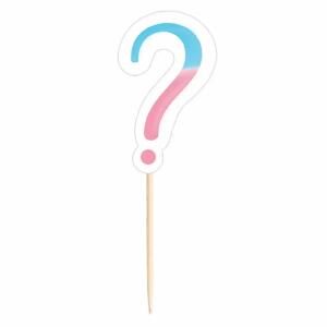 Picks The Big Reveal  8,8cm 24er, Amscan