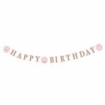 Partykette Princess for  a Day 1,70m, Papier,, Amscan