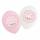 Luftballons Prinzessin  27,5cm 6er