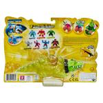 Moose Toys Heroes of Goo Jit Zu: Goo Shifters - Krokodil Rock Jaw