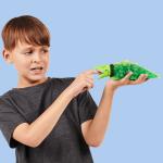 Moose Toys Heroes of Goo Jit Zu: Goo Shifters - Krokodil Rock Jaw