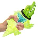 Moose Toys Heroes of Goo Jit Zu: Goo Shifters - Krokodil Rock Jaw