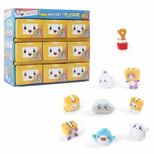 LankyBox Mini Mystery  Plüsch 15cm, ab 3 Jahren,, Boti