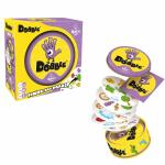 Dobble Beobachtungs-  und Reaktionsspiel, 55 Karten, jede...