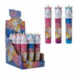 Unicorn Light Pop  Lutscher 12x 11g, mit Blinkfunktion