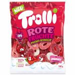 Trolli Rote Früchte 150g  150g, gezuckerte Mini...