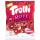Trolli Rote Früchte 150g  150g, gezuckerte Mini Ringe aus Fruchtgummi mit, einem intensiven Fruchtgeschmack nach, Erdbeere, Himbeere und Kirsche