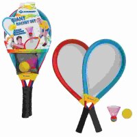 Schildkröt Giant Racket  Set, 2xSchläger...
