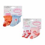 Baby Annabell Socken  Gr.43cm 2fach sortiert, 2 Paar im Pack