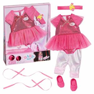 BABY Born Deluxe Set  Ballerina Gr.43cm