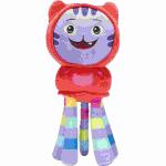 Gabbys Dollhouse DJ  Katzenminze Plüsch 28cm,...
