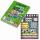 Familienspiel Clever  4ever Challenge Block, Zusatzblock, 75 Blatt, ab 8 Jahren, Schmidt Spiele