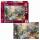 Puzzle Disney Beauty and  the Beast 1000 Teile, Thomas Kinkade, Schmidt Spiele
