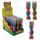 Twisty Treats Spray &  Brausepulver 16,5g, süße Brausepulver und saures Spray, Geschmacksrichtungen: Erdbeere&Apfel,, Himbeere&Erdbeere, Apfel&Cola, Himbeere&Cola