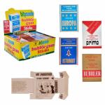 Kaugummi Sticks Retro  32x 44g, Thekendisplay mit 32...